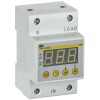 Реле напряжения РН-д 1ф 54мм 40А KARAT IEK IVR31-1-40