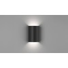 Светильник настенный TUBE GW-6805-6-BL-WW 6Вт 3000К IP54 черн. DesignLed 00-00002398