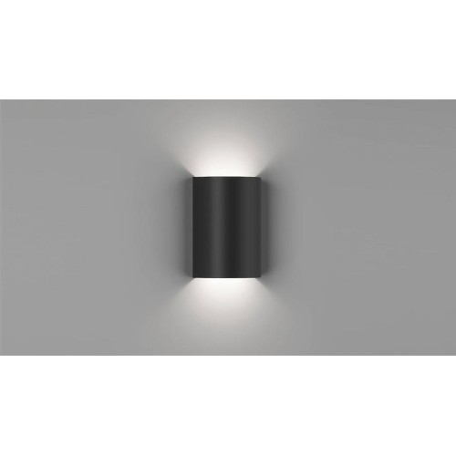 Светильник настенный TUBE GW-6805-6-BL-NW 6Вт 4000К IP54 черн. DesignLed 00-00003277