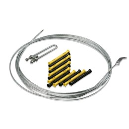Комплект оттяжки со спиральным зажимом L=11м ENSTO SHS25P.110SR