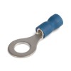 Наконечник кабельный кольцевой изолированный НКИ 2.5-6 EasyFix КВТ 90893