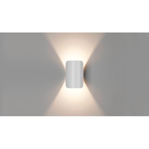 Светильник настенный VENTURA GW-A108-6-WH-WW 6Вт 3000К IP54 бел. DesignLed 00-00004446