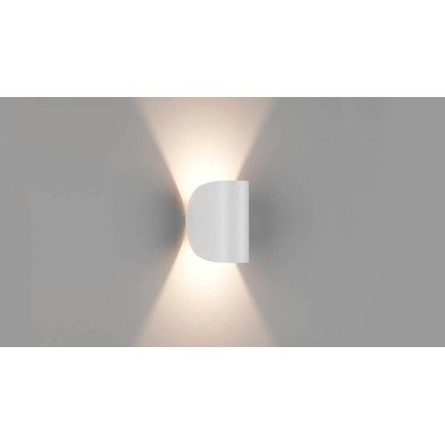 Светильник настенный VENTURA GW-A108-6-WH-WW 6Вт 3000К IP54 бел. DesignLed 00-00004446