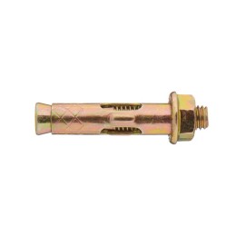 Болт анкерный с гайкой HNM 10х50 накл. цинк. Tech-Krep/Zitar 117943