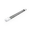 Светильник Lite G13 IP65 1576х86х55мм ДСП линейный для LED ламп 2х1500мм GAUSS 909437215