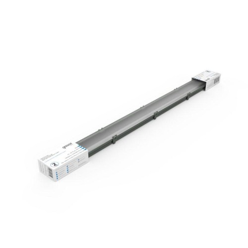 Светильник Lite G13 IP65 1576х86х55мм ДСП линейный для LED ламп 2х1500мм GAUSS 909437215