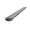 Светильник Lite G13 IP65 1576х86х55мм ДСП линейный для LED ламп 2х1500мм GAUSS 909437215