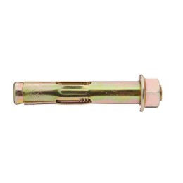 Болт анкерный с гайкой HNM 12х75 накл. цинк. Tech-Krep/Zitar 117952