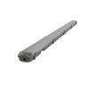 Светильник Lite G13 IP65 1576х60х55мм ДСП линейный для LED ламп 1х1500мм GAUSS 909437115