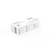 Светильник Lite G13 IP65 1576х60х55мм ДСП линейный для LED ламп 1х1500мм GAUSS 909437115