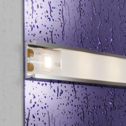 Лента светодиодная 24В 2835 7.2Вт/м 3000К IP65 (уп.5м) Maytoni 20016