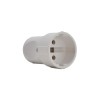 Розетка штепсельная Accessories без заземл. бел. LEZARD 715-1600-606W