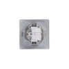 Розетка 1-м СП Glossa 16А IP44 с заземл. защ. шторки с крышкой в сборе бел. SE GSL000148