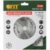 Диск пильный для циркулярных пил по дереву 185х20/16х48T FIT 37740