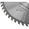 Диск пильный для циркулярных пил по дереву 185х20/16х48T FIT 37740