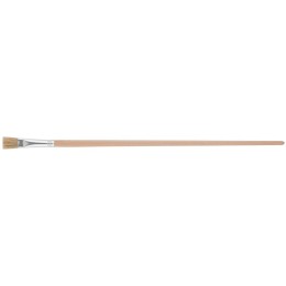 Кисть художественная для масляной краски плоская 10дюйм (11мм) FIT 01253