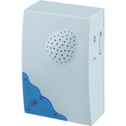 Звонок беспроводной 61 267 NDB-A-DC01-1V1-WH Navigator 61267