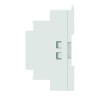 Блок питания 12В DR-45W-12 PROxima EKF dr-45w-12
