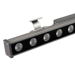 Прожектор линейный AR-LINE-1000-24W Day4000 (GR 30 deg 230В) IP65 металл Arlight 024302(1)