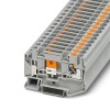 Клемма измерительная PTU 6-T с ползунковым размыкателем СТЭЗ 3209535