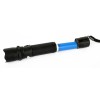 Фонарь аккумуляторный E145 CREE 1Вт фокус 3 режима 220В пластик. черн. (бокс) Ultraflash 12352