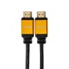 Кабель HDMI - HDMI 2.1 длина 1м Gold Rexant 17-6002