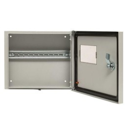 Щит ЩУ-1/1-0 (250х300х100) счетчик на DIN-рейку IP54 Basic EKF mb54-1E-bas