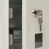 Щит ЩУ-1/1-1 (310х300х160) двухдверный IP54 Basic EKF mb54-1-2-bas
