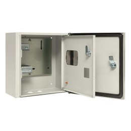 Щит ЩУ-1/1-1 (310х300х160) двухдверный IP54 Basic EKF mb54-1-2-bas