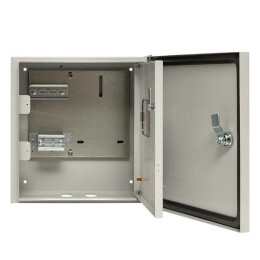 Щит ЩУ-1/1-1 (310х300х160) двухдверный IP54 Basic EKF mb54-1-2-bas