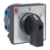 Переключатель кулачковый ПК-1-41 1П 10А "1-0-2" EKF pk-1-41-10