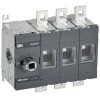 Выключатель-разъединитель ВРК 3п 315А без рукоятки KARAT IEK KA-VR10-3-0315