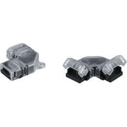 Коннектор для светодиодной ленты 93 184 NLSC-L01-RGB10mm-PC-PC-IP20 NAVIGATOR 93184