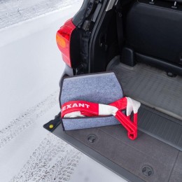 Трос динамический (стропа) 5т 6м в чехле Rexant 80-0238