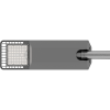 Светильник светодиодный GALAXY LED (55) W 4000К консольный СТ 1730000010