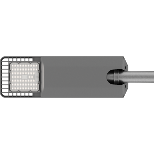 Светильник светодиодный GALAXY LED (55) W 4000К консольный СТ 1730000010