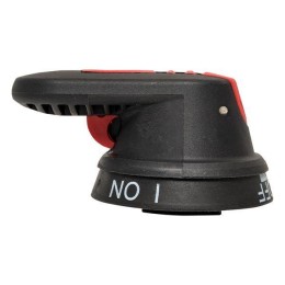 Рукоятка для управления через дверь рубильниками реверсивными (I-0-II) TwinBlock 160-250А PROxima EK