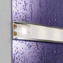 Лента светодиодная 24В 2835 7.2Вт/м 4000К IP65 (уп.5м) Maytoni 20017