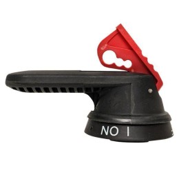 Рукоятка для управления через дверь рубильниками реверсивными (I-0-II) TwinBlock 315-400А PROxima EK