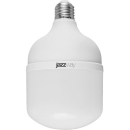 Лампа светодиодная высокомощная PLED-HP-T120 40Вт 4000К нейтр. бел. E27/E40 (переходник в компл.) 37