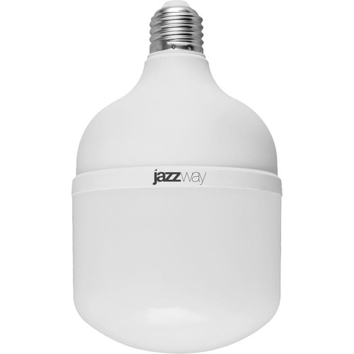Лампа светодиодная высокомощная PLED-HP-T120 40Вт 4000К нейтр. бел. E27/E40 (переходник в компл.) 37