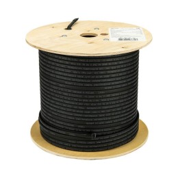 Кабель греющий саморегулирующийся 16КНС 2ЛТГ-ЭЛ-65/85 экранированный взрывозащ. Ex UV 16Вт/м 200м Re