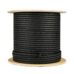 Кабель греющий саморегулирующийся 16КНС 2ЛТГ-ЭЛ-65/85 экранированный взрывозащ. Ex UV 16Вт/м 200м Re