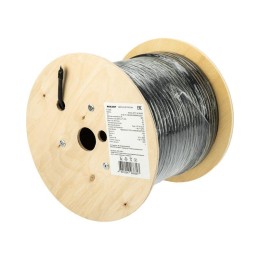 Кабель греющий саморегулирующийся 16КНС 2ЛТГ-ЭЛ-65/85 экранированный взрывозащ. Ex UV 16Вт/м 200м Re