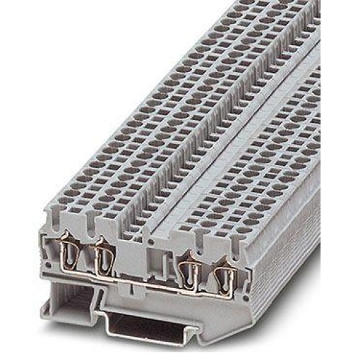 Клемма проходная ST 2.5-QUATTRO Phoenix Contact 3031306