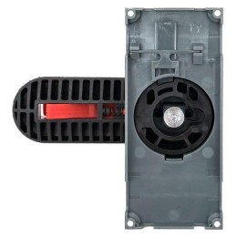 Рукоятка управления для прямой установки на рубильники реверсивные (I-0-II) TwinBlock 315-400А PROxi