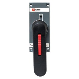 Рукоятка управления для прямой установки на рубильники реверсивные (I-0-II) TwinBlock 630-800А PROxi