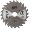 Диск пильный для циркулярных пил по дереву 190х30/25.4х24T FIT 37741