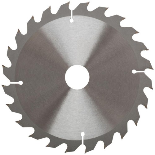 Диск пильный для циркулярных пил по дереву 190х30/25.4х24T FIT 37741