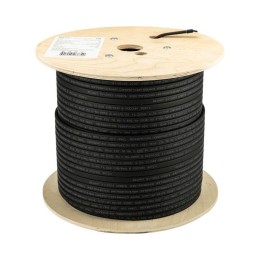 Кабель греющий саморегулирующийся 40КНС 2ЛТГ-ЭЛ-65/85 экранированный взрывозащ. Ex UV 40Вт/м 200м Re